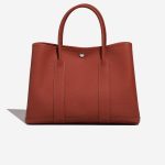 Hermès GardenParty 36 RougeDuchesse 0F | Sell your designer bag on Saclab.com