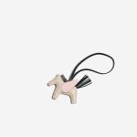 Hermès RodeoPegasusPM MauvePale-VertCypress-Craie Front  | Sell your designer bag on Saclab.com