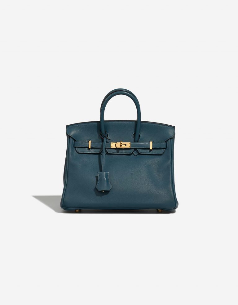 Hermès Birkin 25 Colvert Front  | Sell your designer bag on Saclab.com