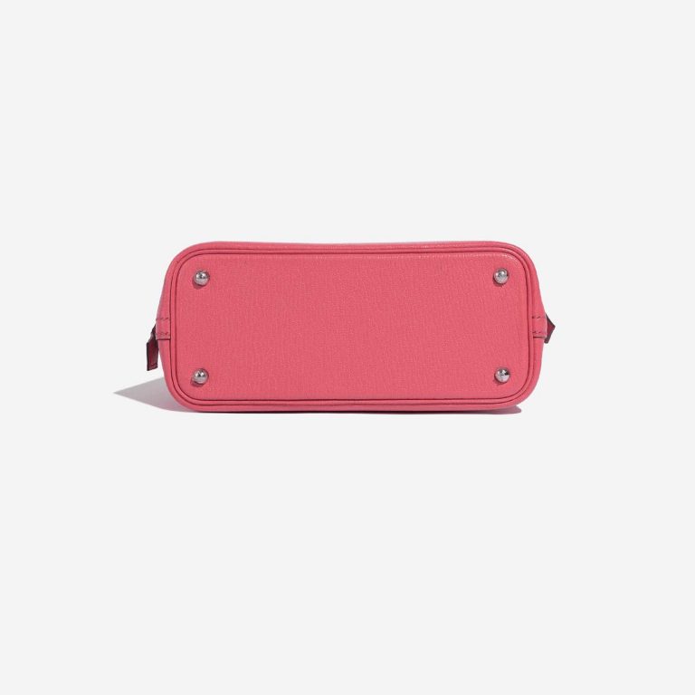 Hermès Bolide Mini RoseLipstick Bottom  | Sell your designer bag on Saclab.com