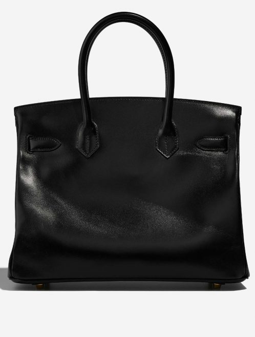 Hermès Birkin 30 Black Back  | Sell your designer bag on Saclab.com