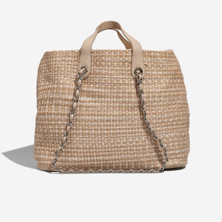 Chanel ShoppingTote OneSize Beige 5B S | Sell your designer bag on Saclab.com