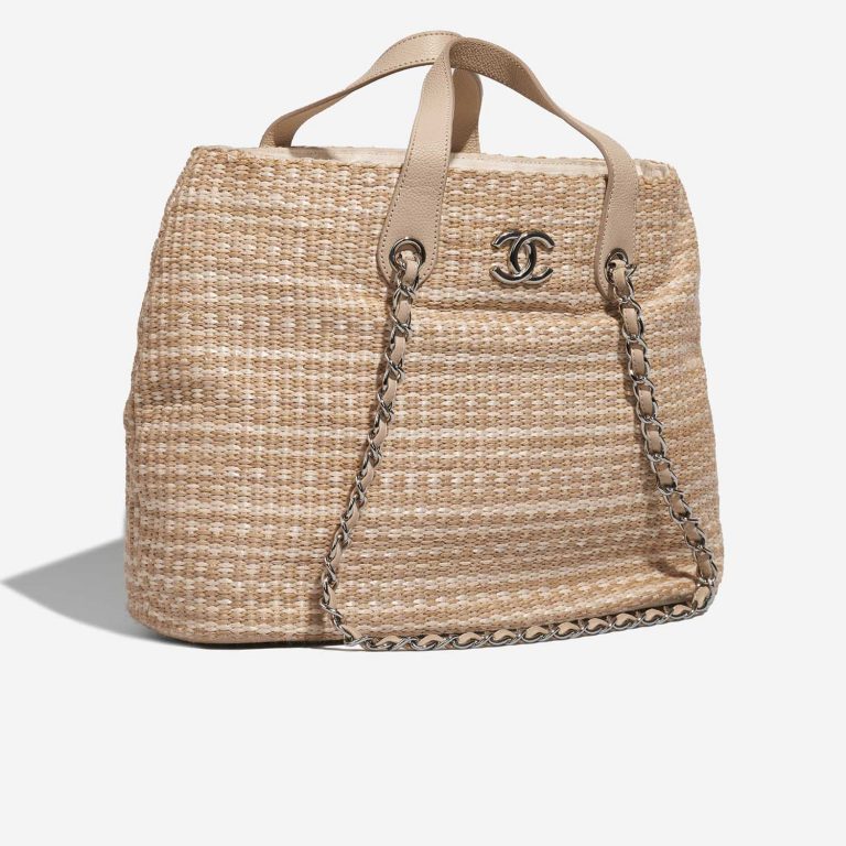Chanel ShoppingTote OneSize Beige 6SF S | Sell your designer bag on Saclab.com