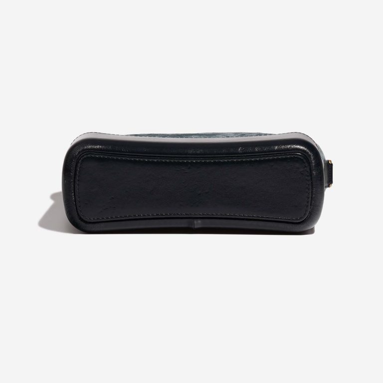 Chanel Gabrielle Medium Blue-Navy-Red 8BTM S | Sell your designer bag on Saclab.com