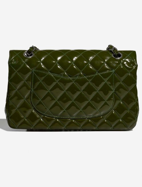Chanel Timeless Medium Green 5B S | Sell your designer bag on Saclab.com