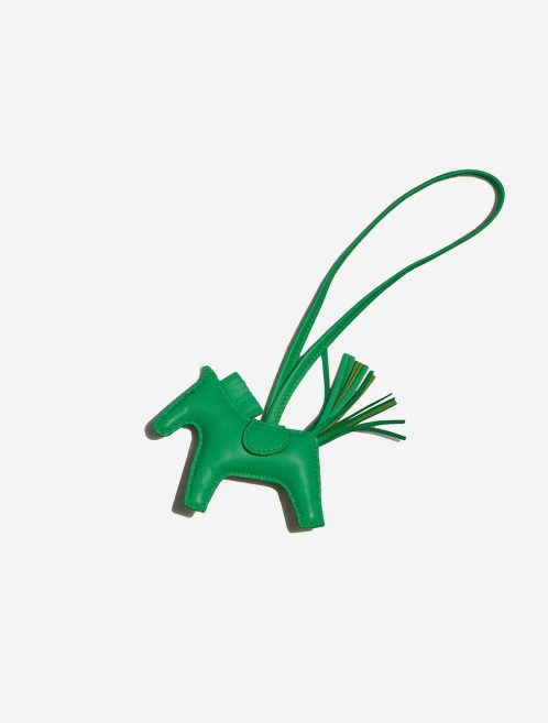 Hermès RodeoPM OneSize VertComics Front  | Sell your designer bag on Saclab.com