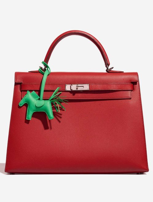Hermès RodeoPM OneSize VertComics Closing System  S | Sell your designer bag on Saclab.com