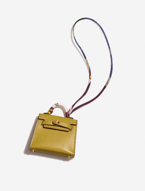 Hermès Kelly Twilly Cardamome 2F S | Sell your designer bag on Saclab.com