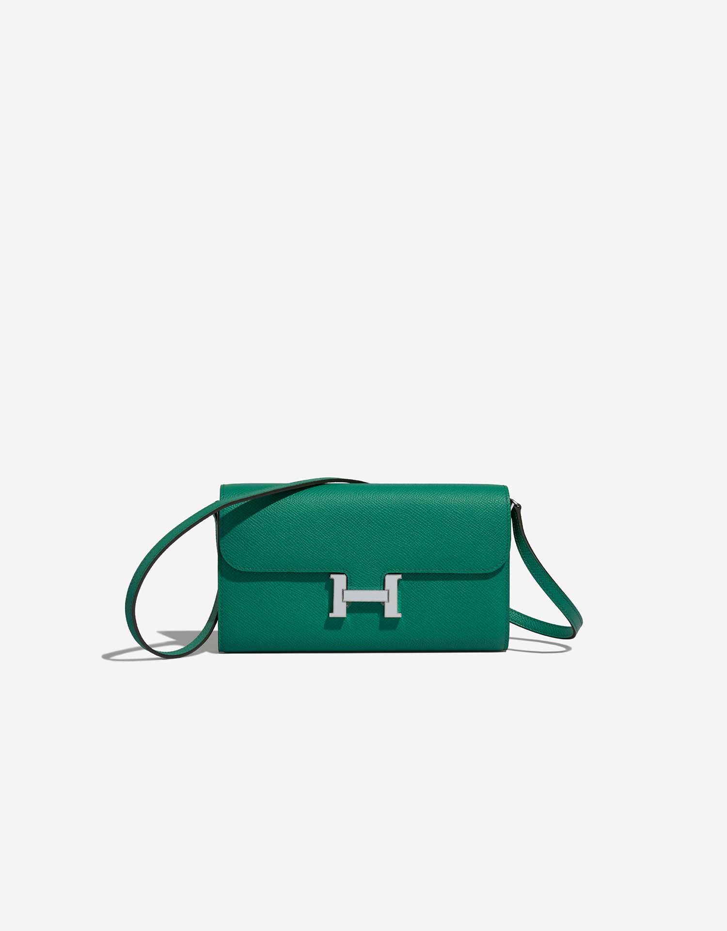 【おしゃれで可愛い♪】HERMES Succulent Sultan ポーチ succulent-sultan-case--103963M