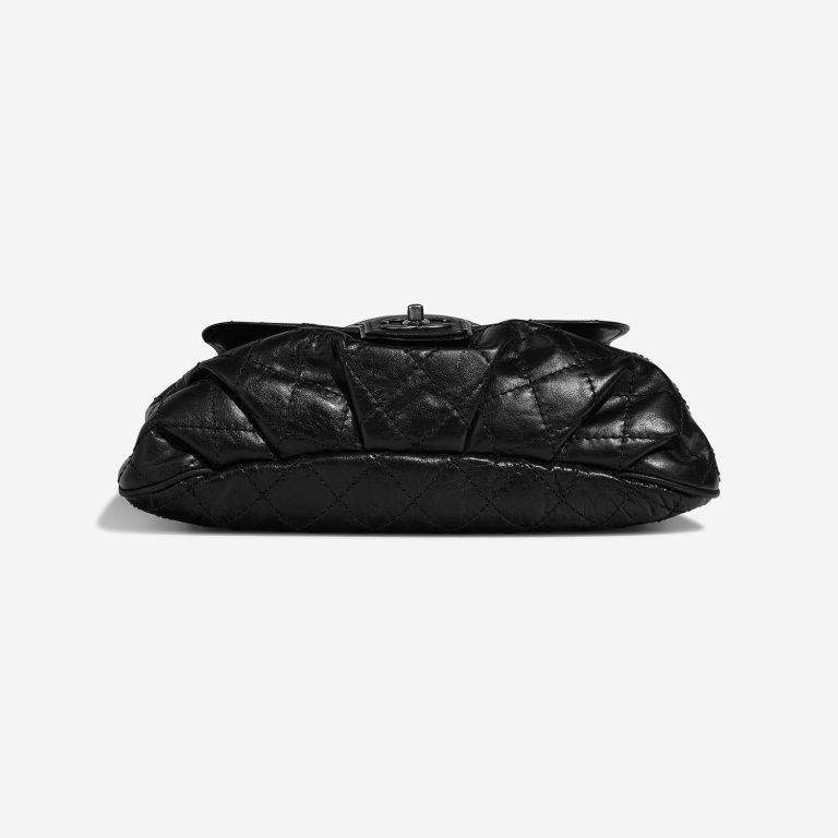 Chanel FlapBag Large Black Bottom  | Sell your designer bag on Saclab.com