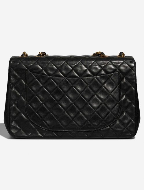 Chanel Timeless Maxi Black 5B | Sell your designer bag on Saclab.com