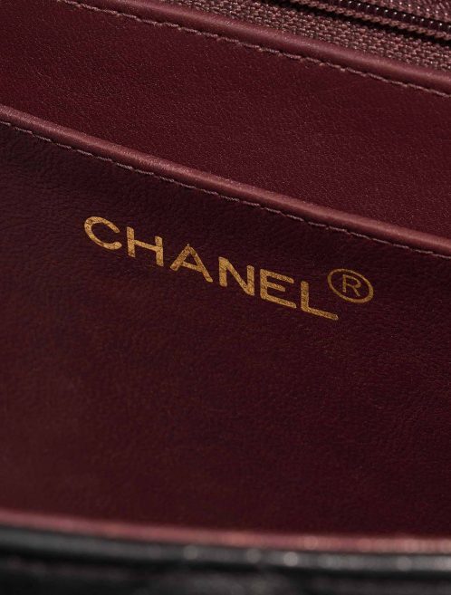 Chanel Timeless Maxi Black Logo  | Sell your designer bag on Saclab.com