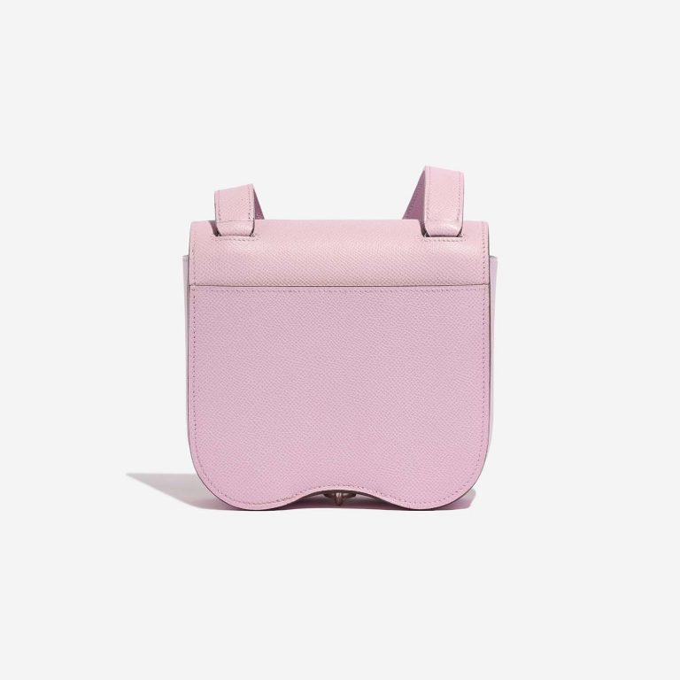 Hermès Della Cavalleria Mini Epsom Mauve Sylvestre | Sell your designer bag