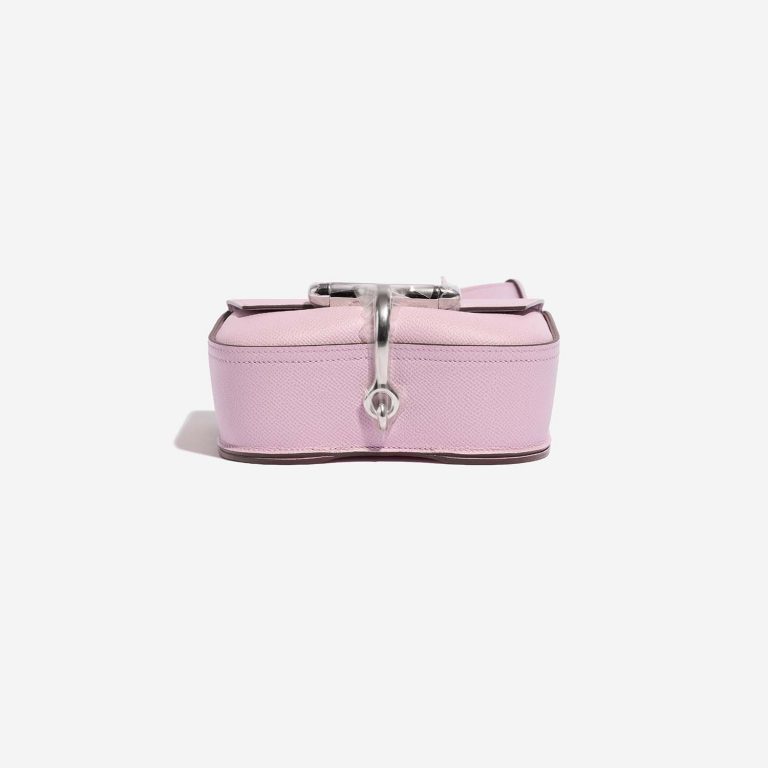 Hermès Della Cavalleria Mini Epsom Mauve Sylvestre | Sell your designer bag
