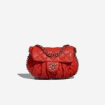 Chanel ChainAround Small Red Front  | Sell your designer bag on Saclab.com