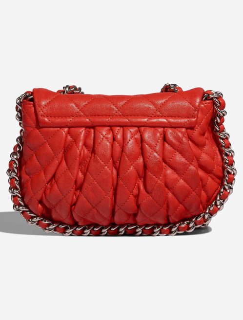 Chanel ChainAround Small Red 5B | Sell your designer bag on Saclab.com