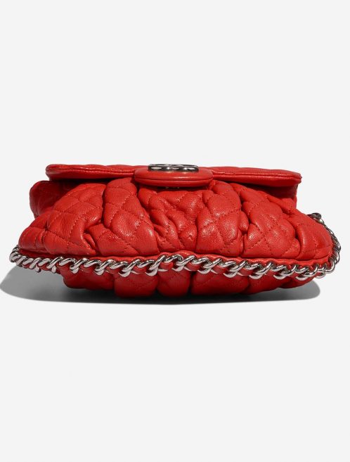 Chanel ChainAround Small Red 8BTM | Sell your designer bag on Saclab.com