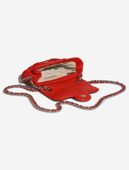 Chanel ChainAround Small Red Inside  | Sell your designer bag on Saclab.com