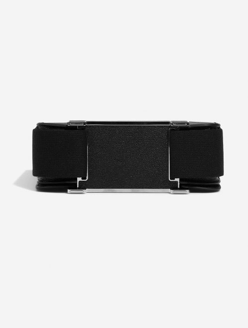 Hermès Geta onesize Black Bottom  | Sell your designer bag on Saclab.com