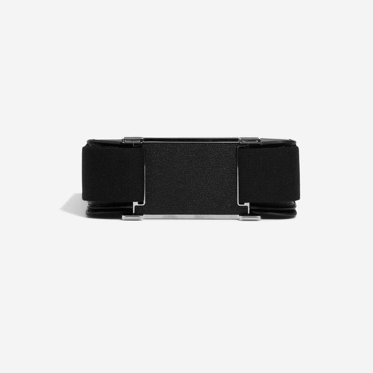 Hermès Geta onesize Black Bottom  | Sell your designer bag on Saclab.com