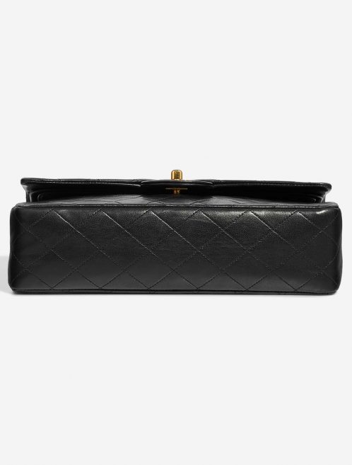 Chanel Timeless Medium Black Bottom  | Sell your designer bag on Saclab.com