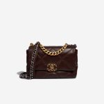 Chanel 19 FlapBag Brown 0F | Sell your designer bag on Saclab.com