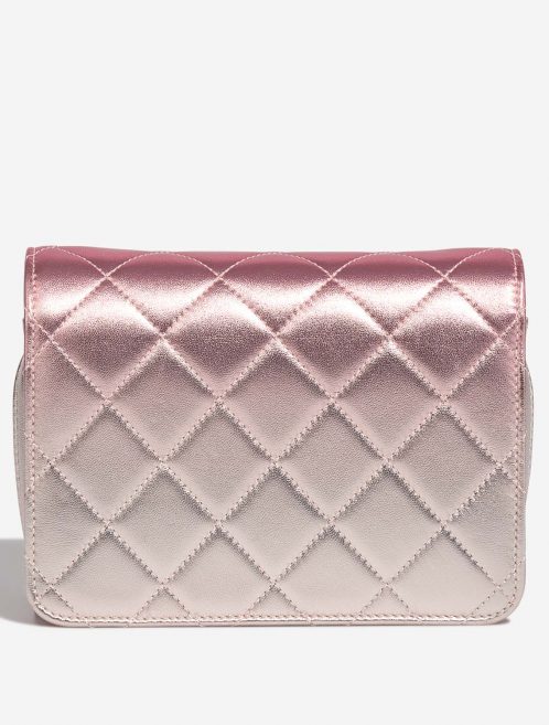 Chanel Timeless SmallFlapBag iridescent Back  | Sell your designer bag on Saclab.com