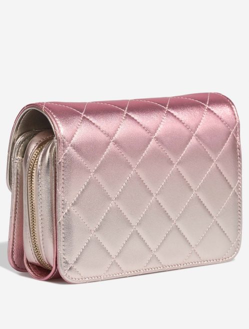 Chanel Timeless SmallFlapBag iridescent 7SB S | Sell your designer bag on Saclab.com