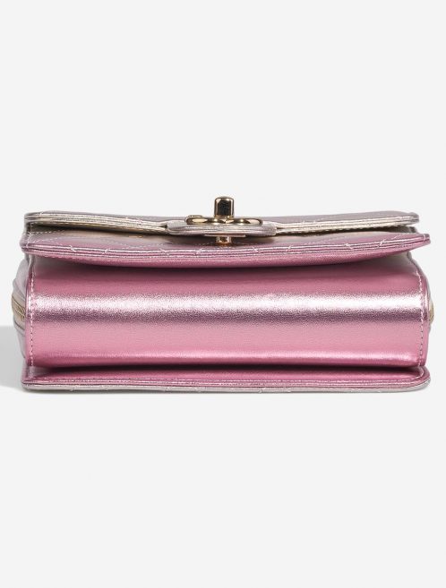Chanel Timeless SmallFlapBag iridescent Bottom  | Sell your designer bag on Saclab.com