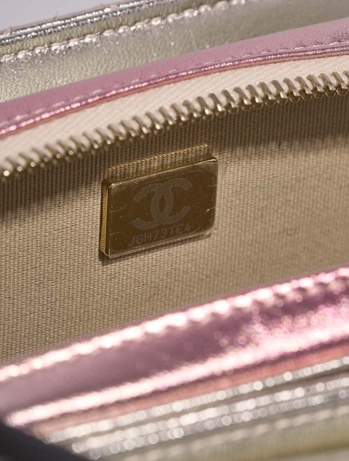 Chanel Timeless SmallFlapBag iridescent D6 | Sell your designer bag on Saclab.com