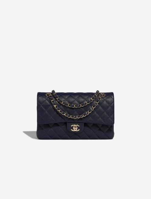 Chanel Timeless Medium Marine 0F | Sell your designer bag on Saclab.com