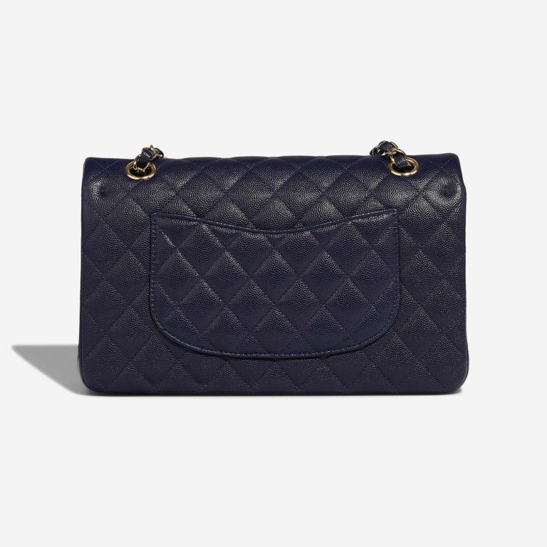 Chanel Timeless Medium Marine 5B S | Sell your designer bag on Saclab.com