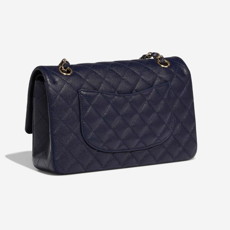 Chanel Timeless Medium Marine 7SB S | Sell your designer bag on Saclab.com