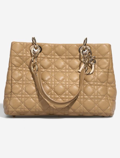 Dior Shopper Small Beige 2F S | Sell your designer bag on Saclab.com