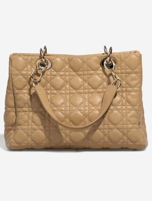 Dior Shopper Small Beige 5B S | Sell your designer bag on Saclab.com