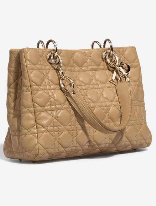 Dior Shopper Small Beige 6SF S | Sell your designer bag on Saclab.com