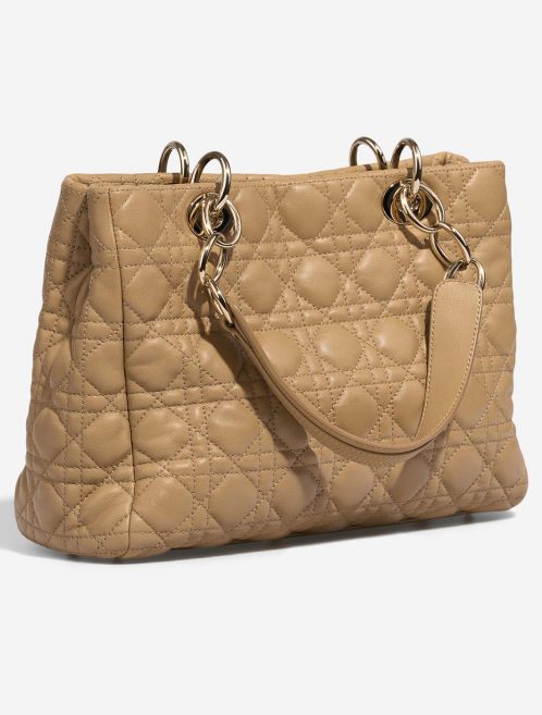 Dior Shopper Small Beige 7SB S | Sell your designer bag on Saclab.com