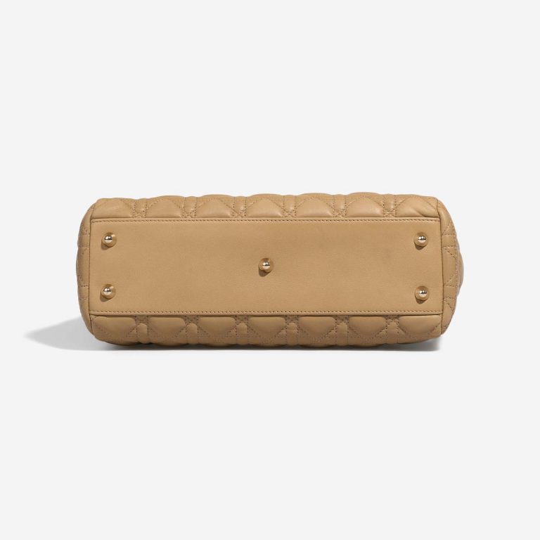 Dior Shopper Small Beige 8BTM S | Sell your designer bag on Saclab.com