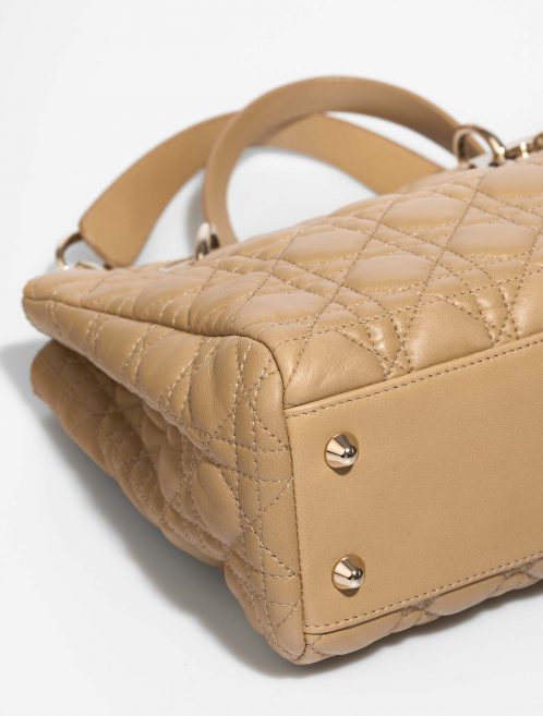 Dior Shopper Small Beige signs of wear | Sell your designer bag on Saclab.com