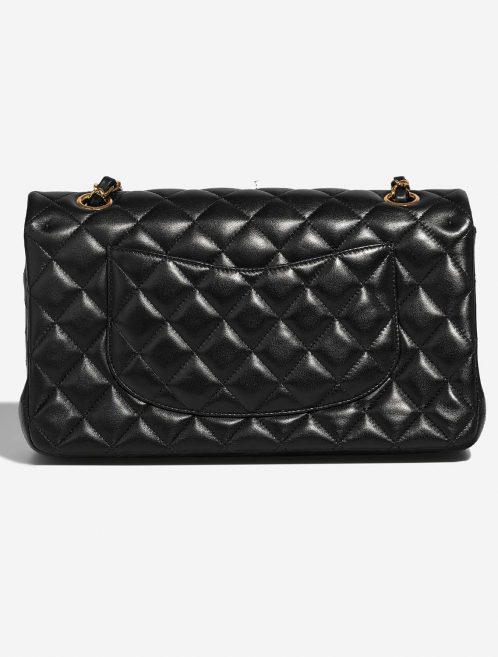 Chanel Timeless Medium Black Back  | Sell your designer bag on Saclab.com