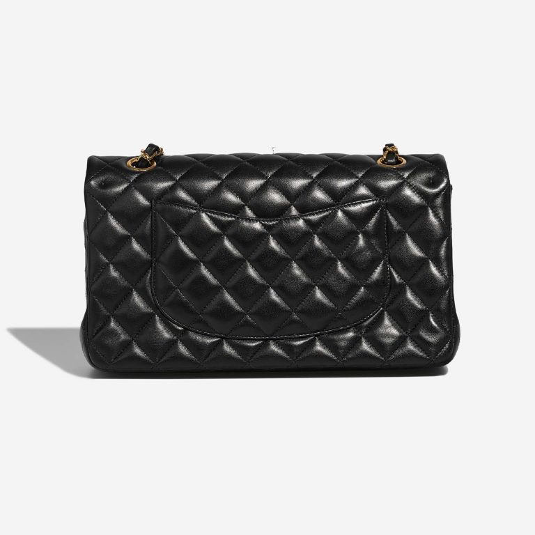 Chanel Timeless Medium Black Back  | Sell your designer bag on Saclab.com
