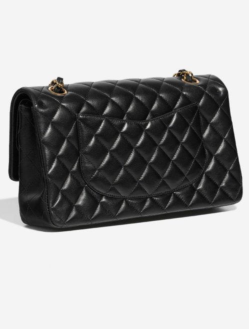 Chanel Timeless Medium Black 7SB S | Sell your designer bag on Saclab.com