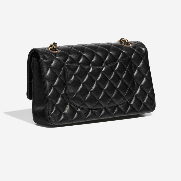 Chanel Timeless Medium Black 7SB S | Sell your designer bag on Saclab.com
