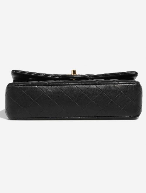 Chanel Timeless Medium Black Bottom  | Sell your designer bag on Saclab.com