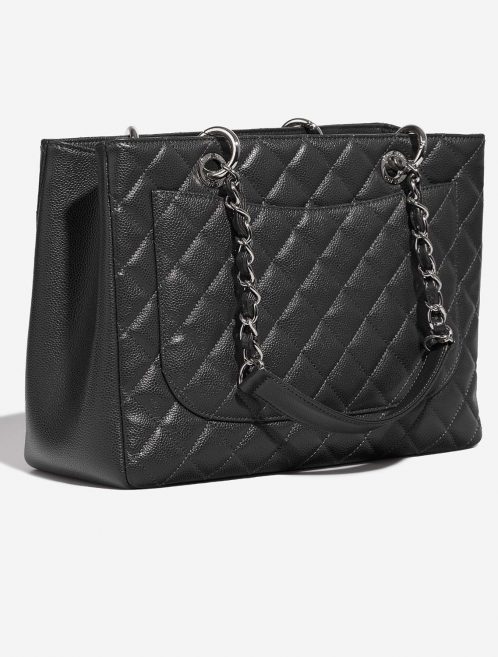 Chanel GST Charcoal 7SB S | Sell your designer bag on Saclab.com