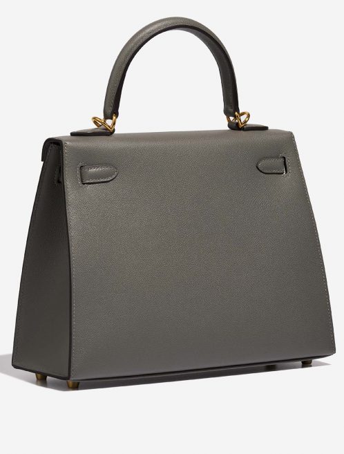 Hermès Kelly 25 VertAmande 7SB S | Sell your designer bag on Saclab.com