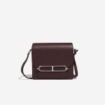 Hermès Roulis 18 RougeSellier Front  | Sell your designer bag on Saclab.com