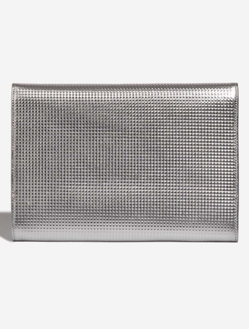 Chanel Clutch onesize Silver Back  | Sell your designer bag on Saclab.com