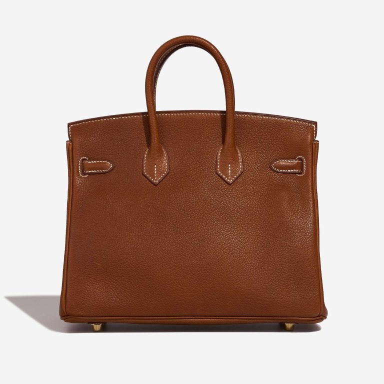 Hermès Birkin 25 Fauve 5B S | Sell your designer bag on Saclab.com