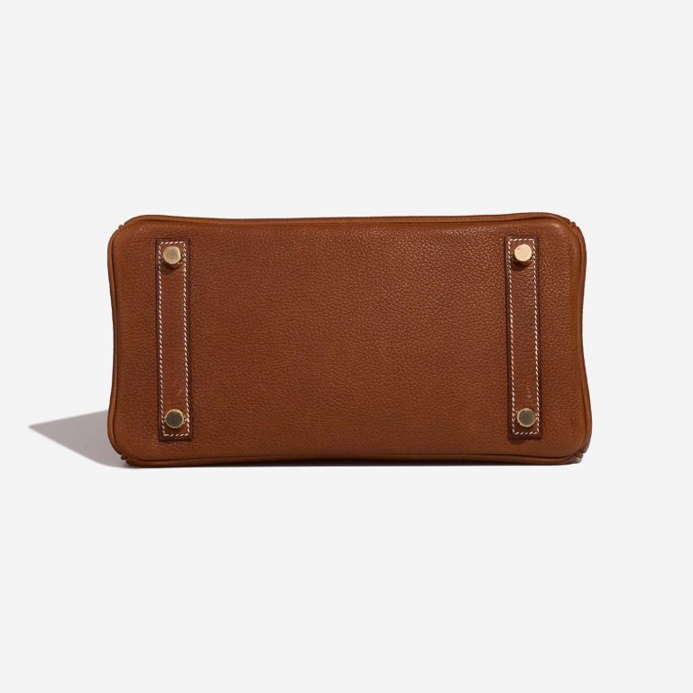 Hermès Birkin 25 Fauve 8BTM S | Sell your designer bag on Saclab.com